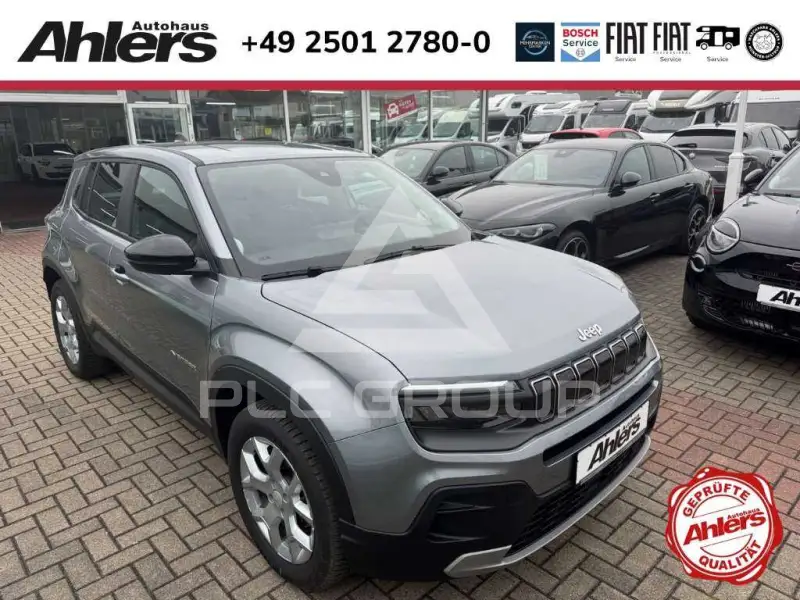 2024 Jeep Avenger