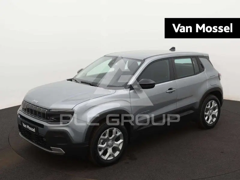 2024 Jeep Avenger