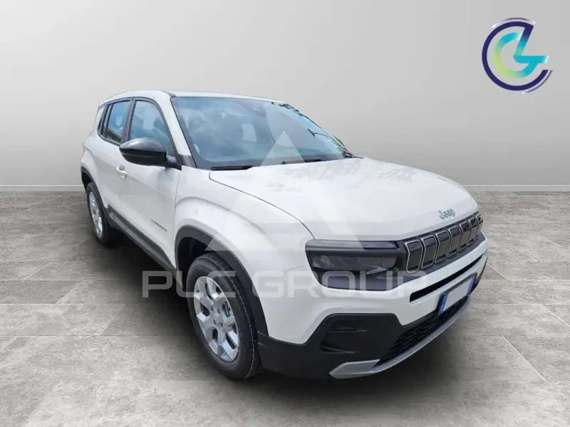 2024 Jeep Avenger