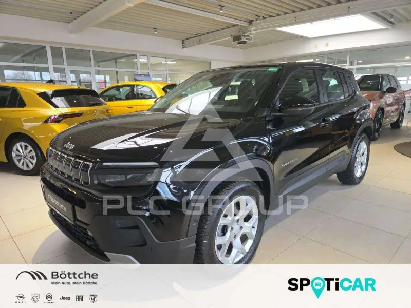 2024 Jeep Avenger