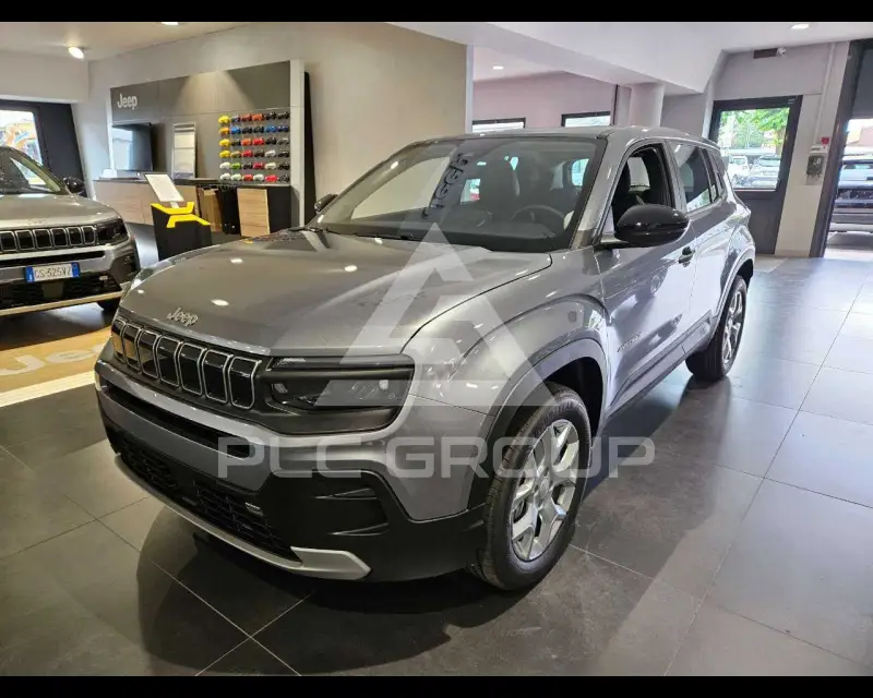 2024 Jeep Avenger