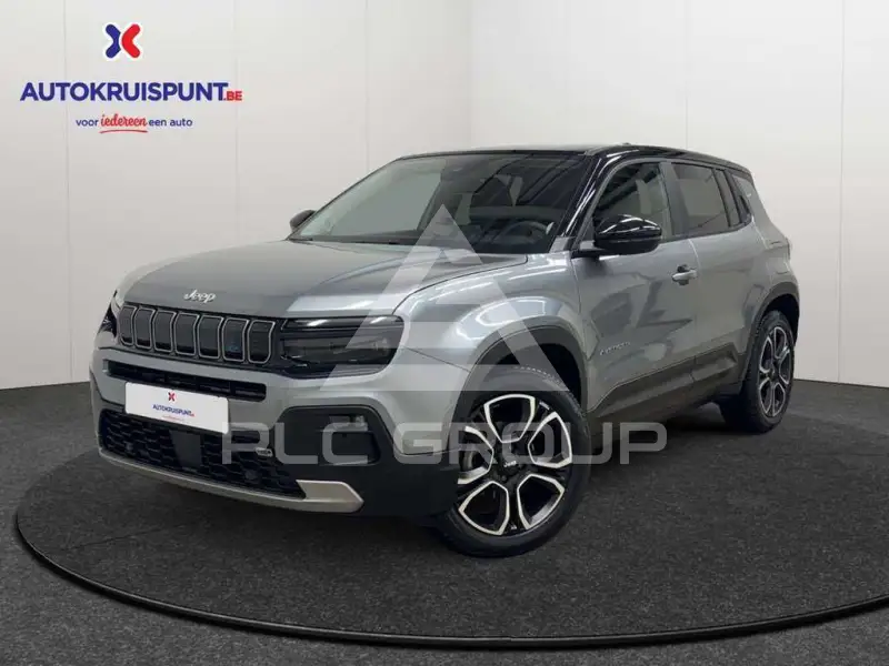 2024 Jeep Avenger