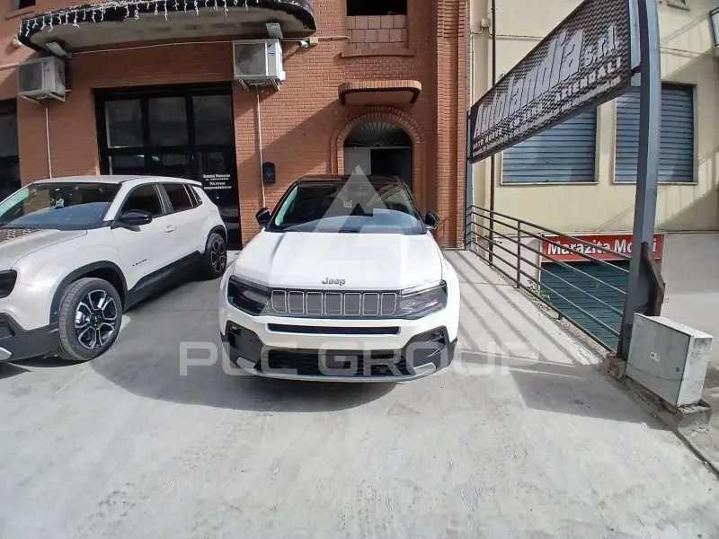 2024 Jeep Avenger