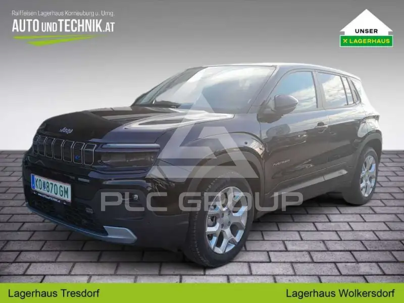 2024 Jeep Avenger