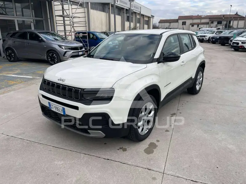 2024 Jeep Avenger