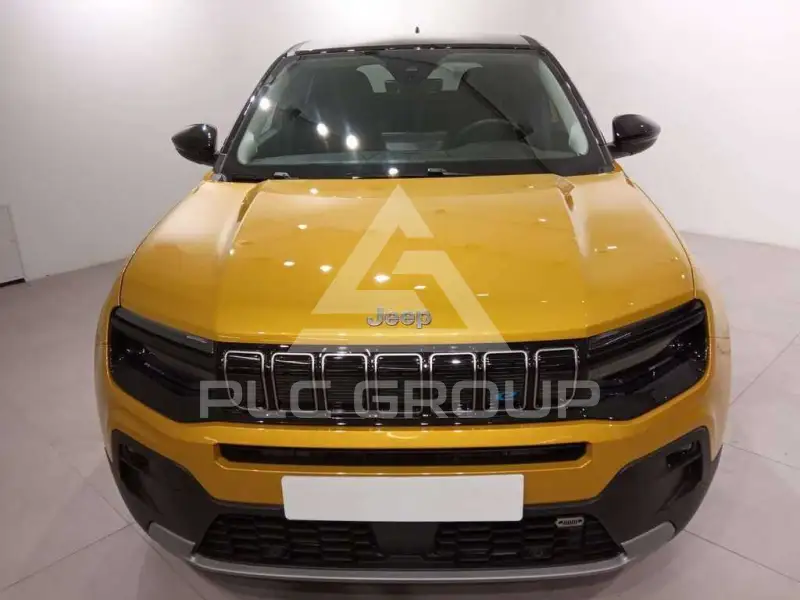 2024 Jeep Avenger