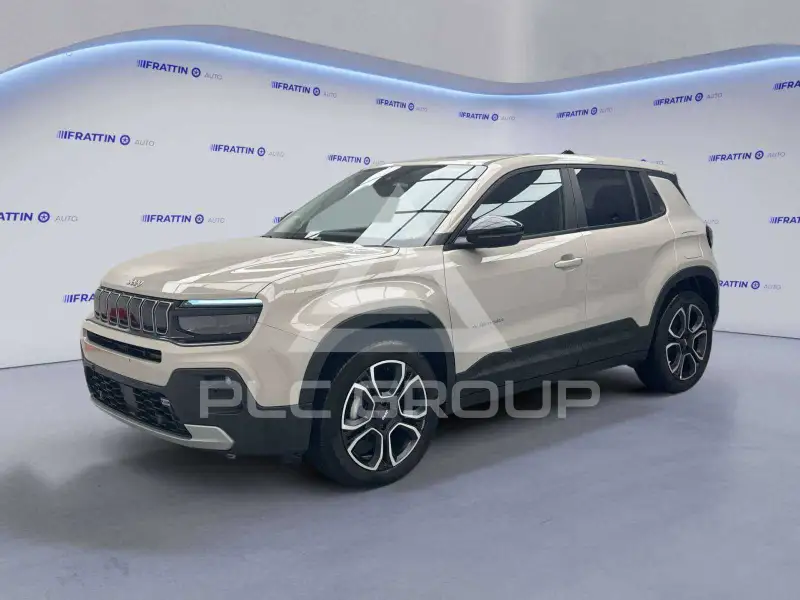 2024 Jeep Avenger