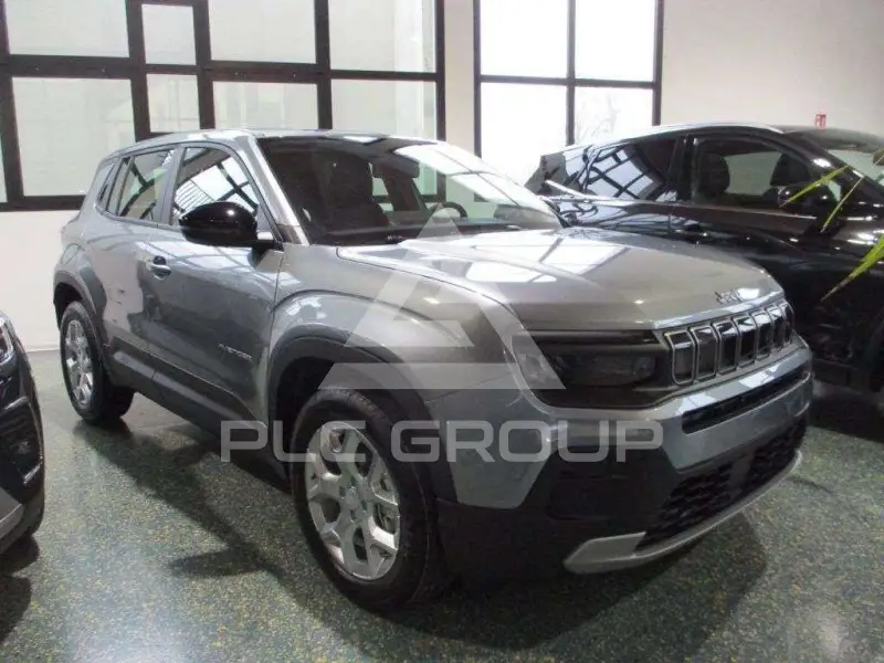 2024 Jeep Avenger