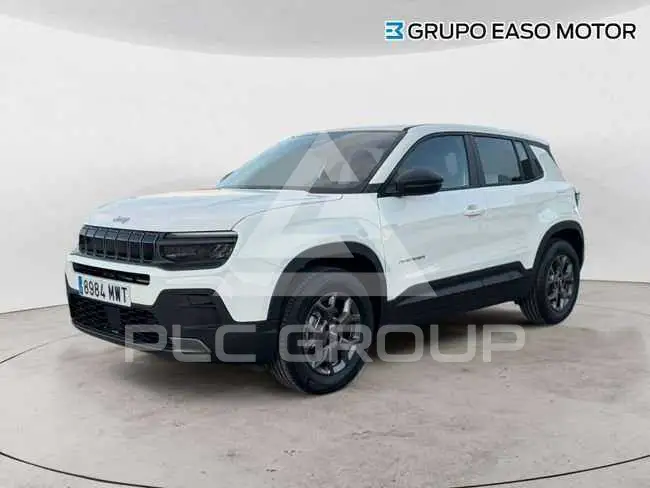 2024 Jeep Avenger