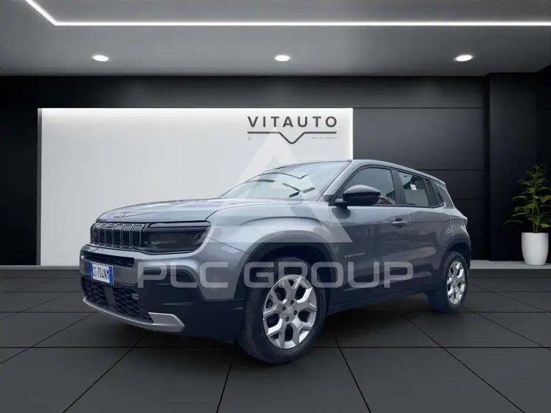 2024 Jeep Avenger