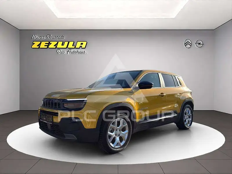 2024 Jeep Avenger