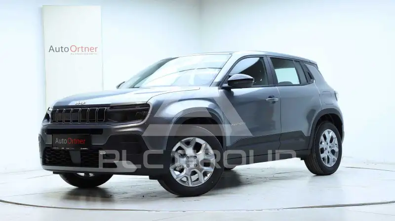2024 Jeep Avenger
