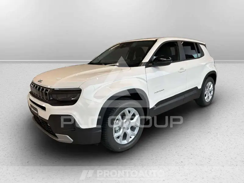 2024 Jeep Avenger