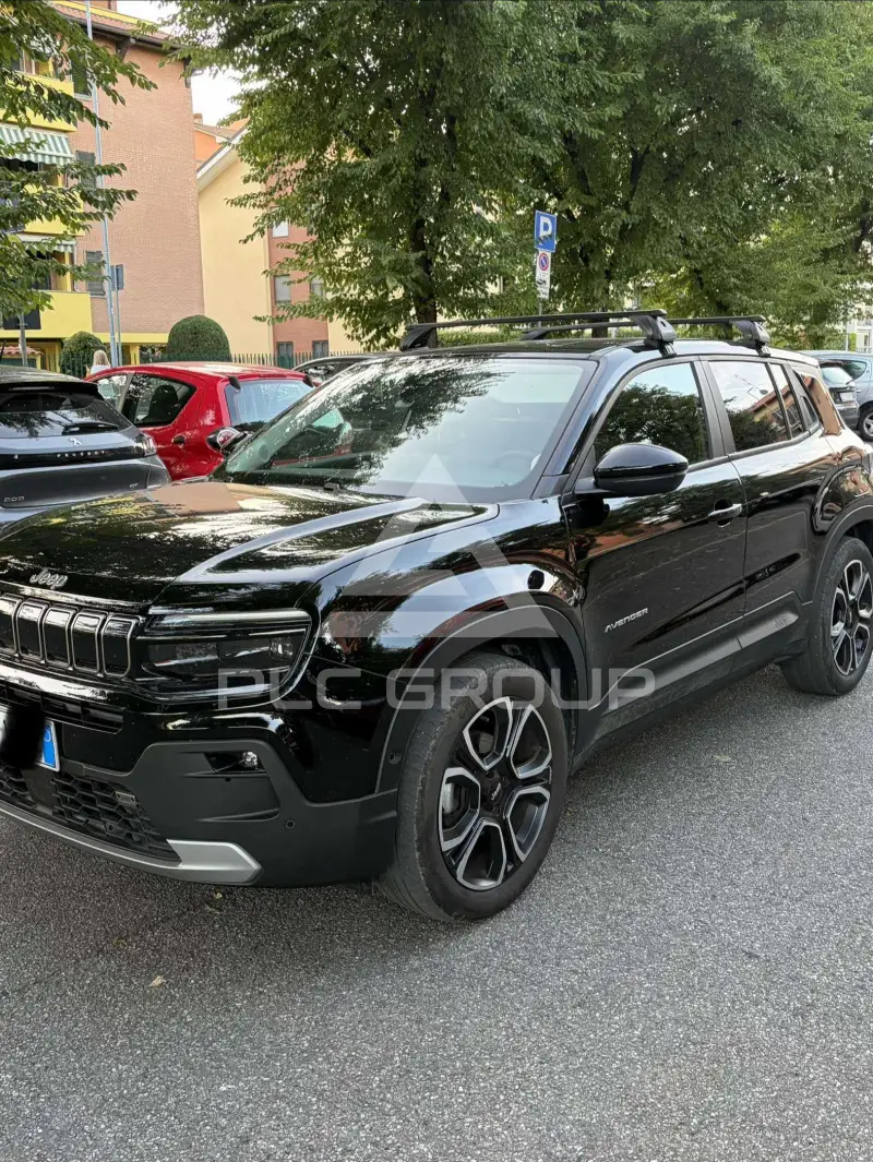 2024 Jeep Avenger