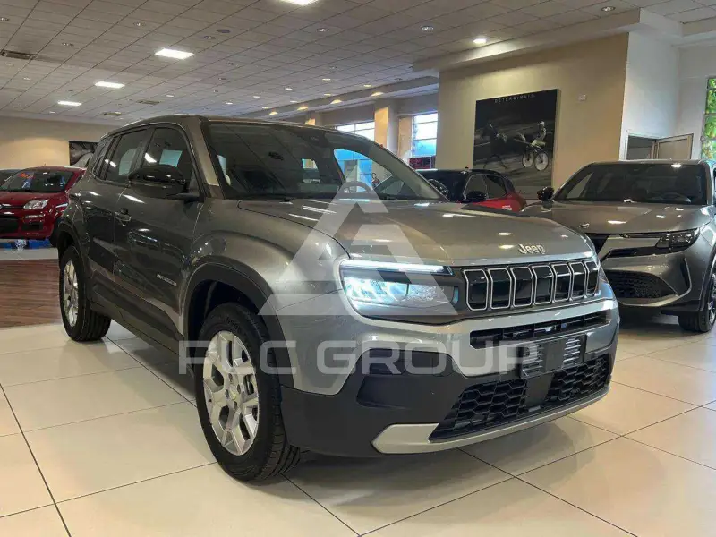2024 Jeep Avenger
