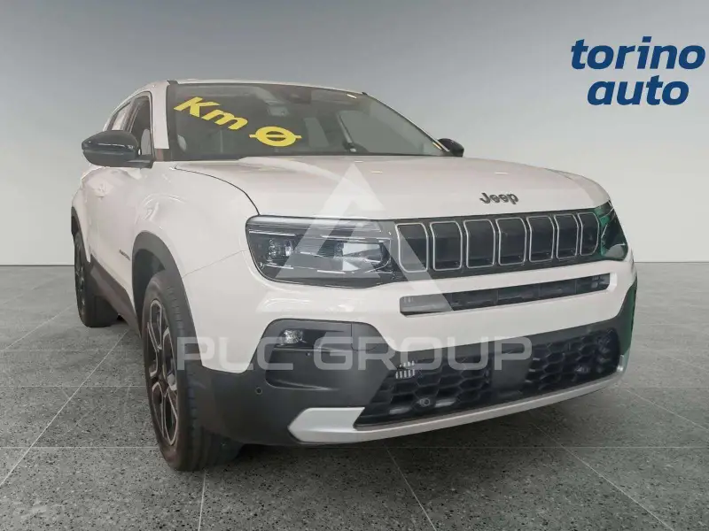 2024 Jeep Avenger