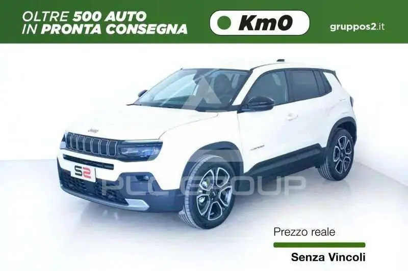 2024 Jeep Avenger