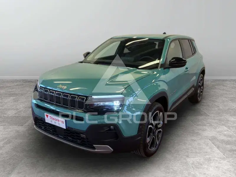 2024 Jeep Avenger