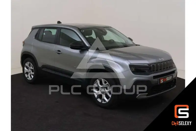 2024 Jeep Avenger