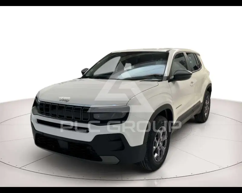 2024 Jeep Avenger