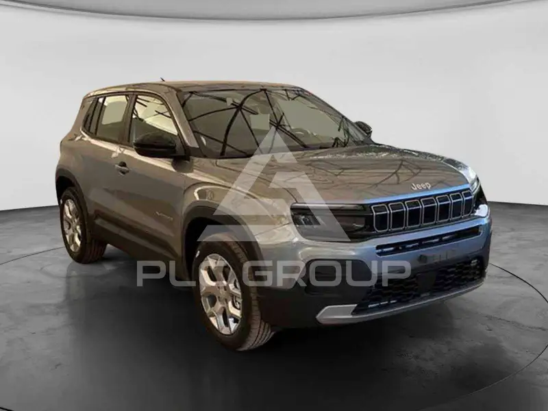 2024 Jeep Avenger