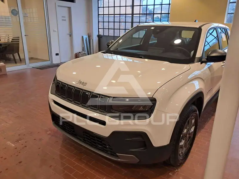2025 Jeep Avenger