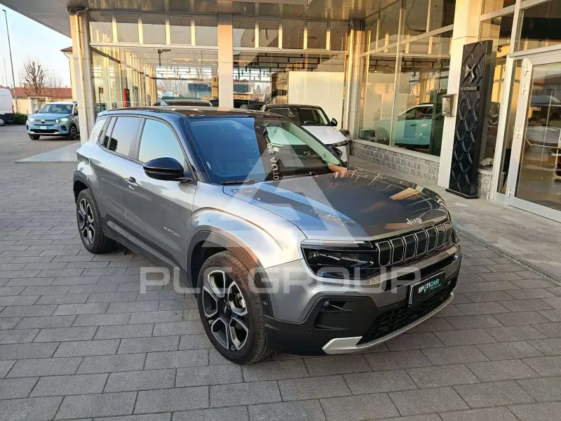 2024 Jeep Avenger