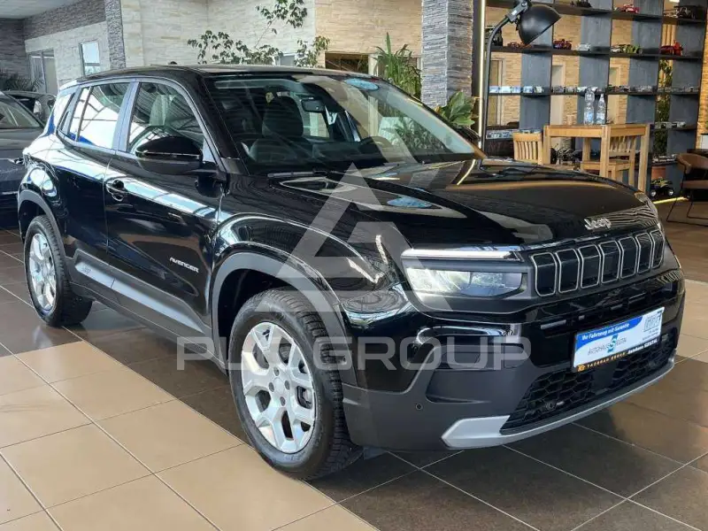 2024 Jeep Avenger