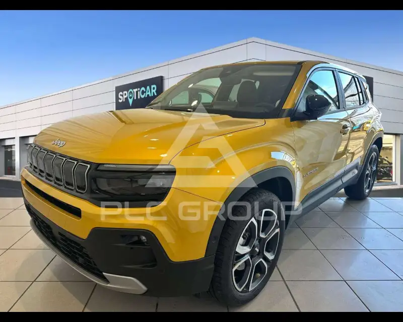 2024 Jeep Avenger