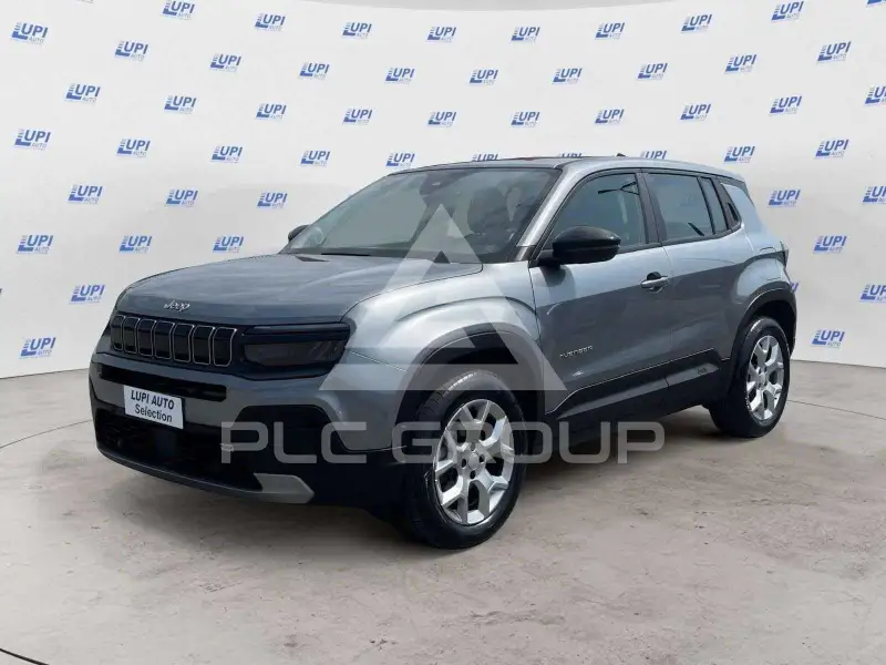 2024 Jeep Avenger
