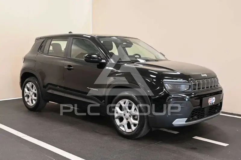 2024 Jeep Avenger