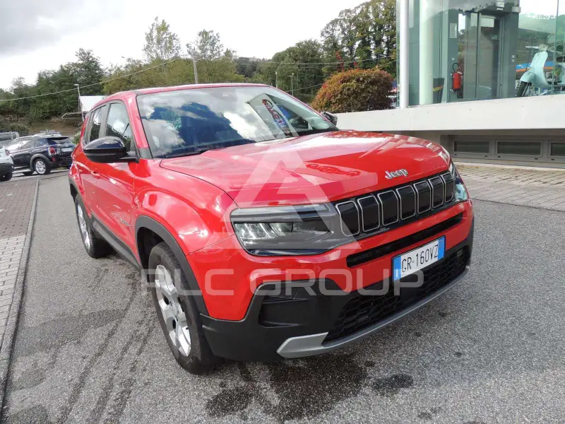 2024 Jeep Avenger