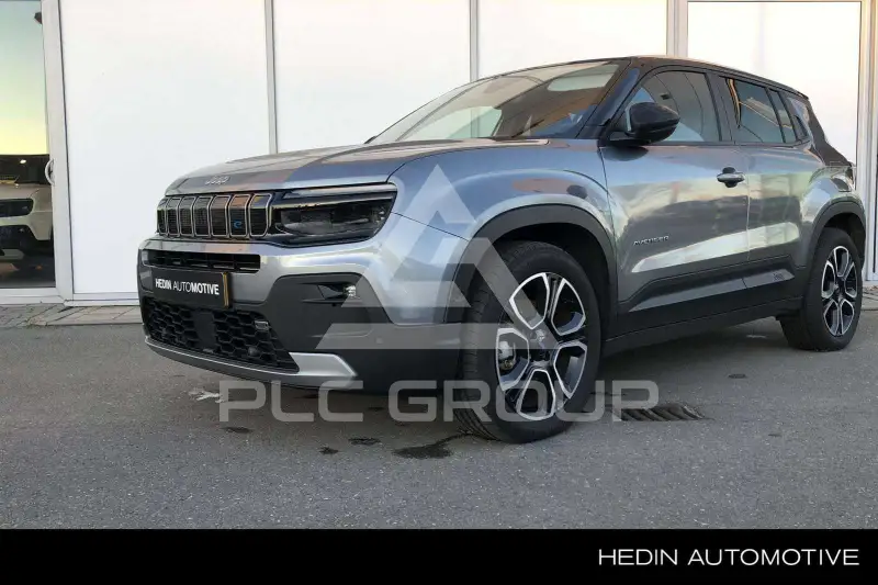 2024 Jeep Avenger