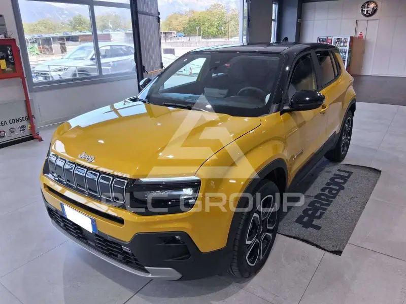 2024 Jeep Avenger