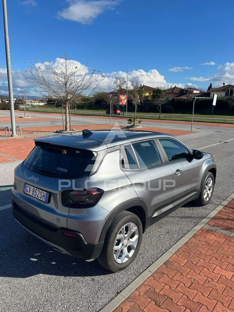 2024 Jeep Avenger