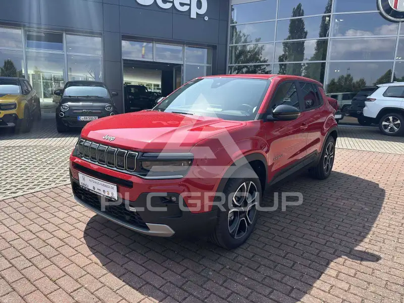 2024 Jeep Avenger