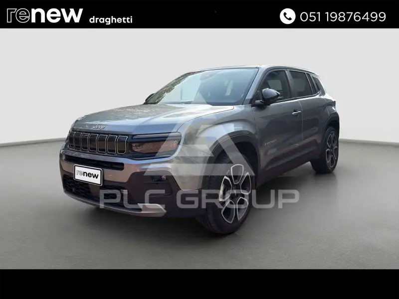 2024 Jeep Avenger