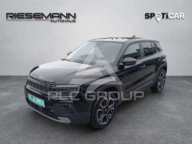 2024 Jeep Avenger