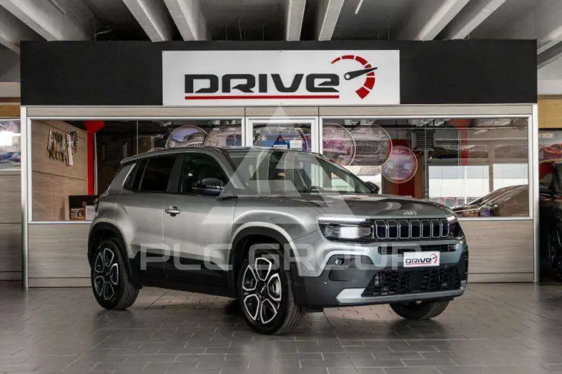2024 Jeep Avenger