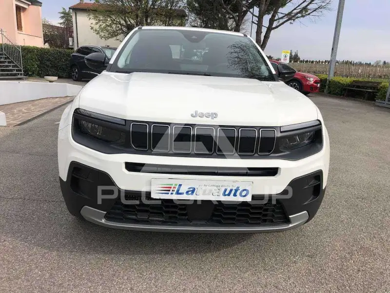 2024 Jeep Avenger