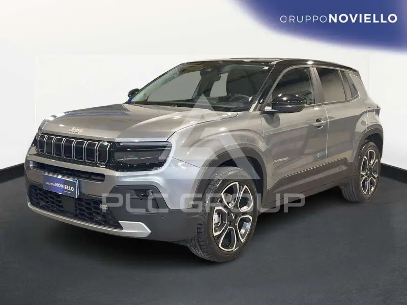 2024 Jeep Avenger