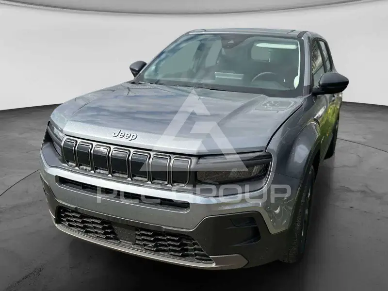 2024 Jeep Avenger