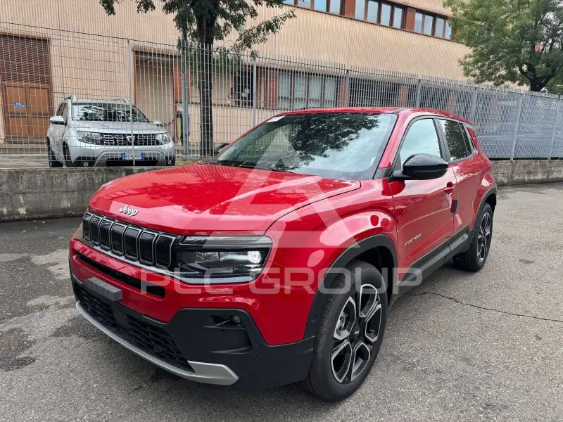 2024 Jeep Avenger