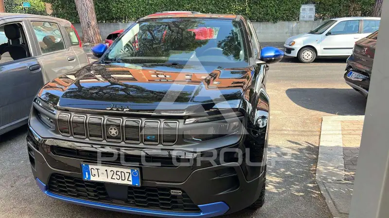 2024 Jeep Avenger