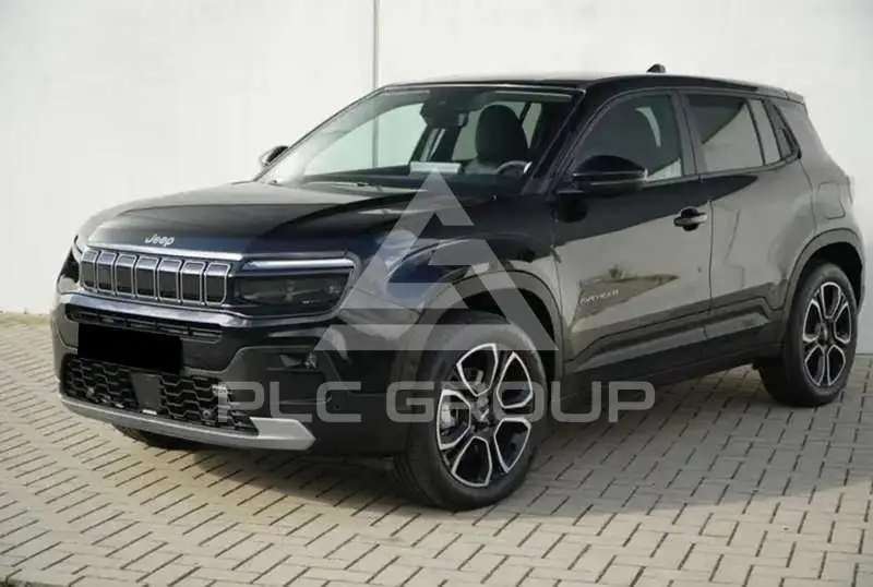 2024 Jeep Avenger