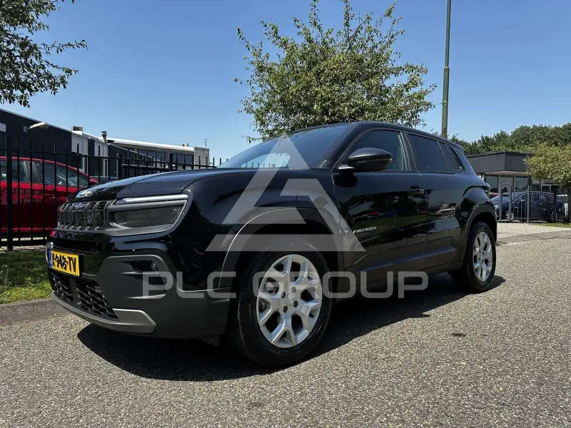 2024 Jeep Avenger
