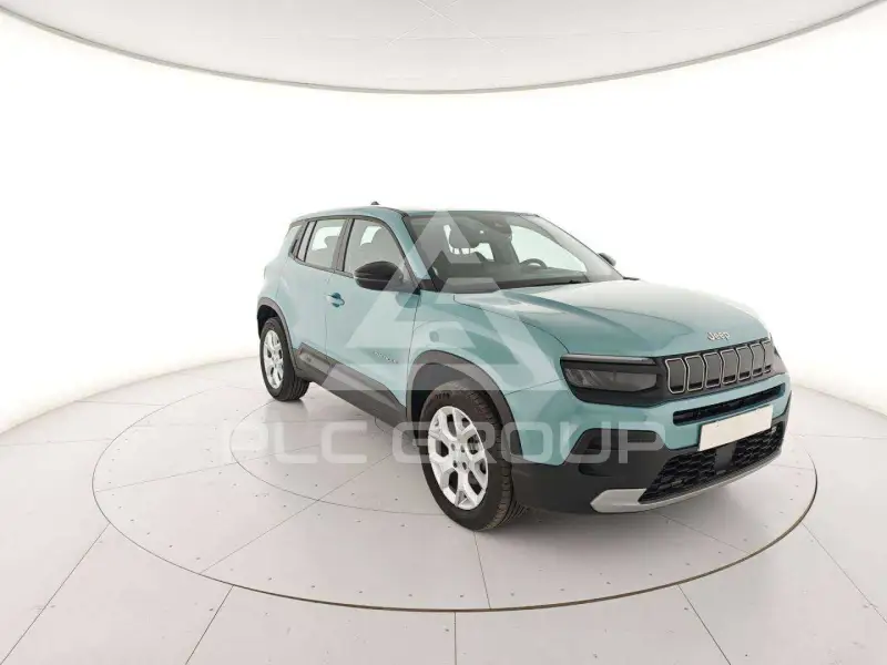 2024 Jeep Avenger