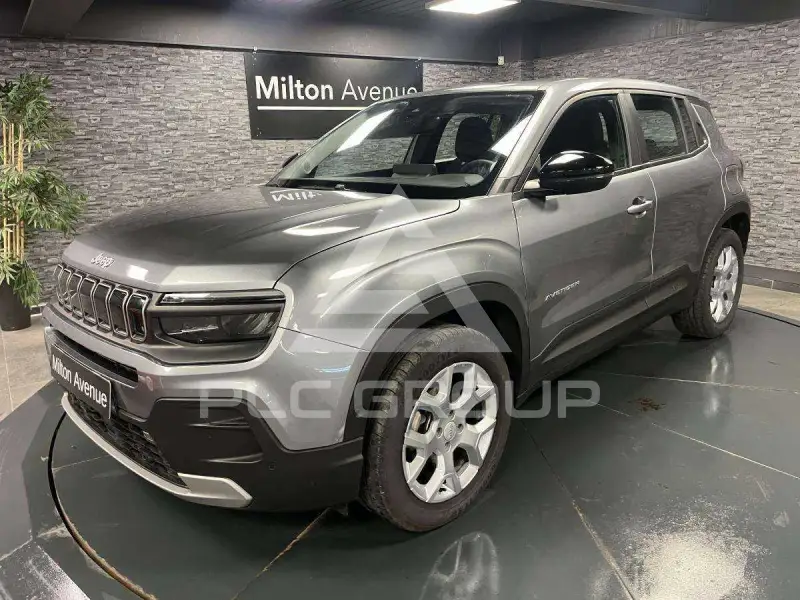 2024 Jeep Avenger