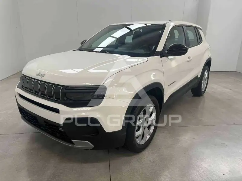 2024 Jeep Avenger