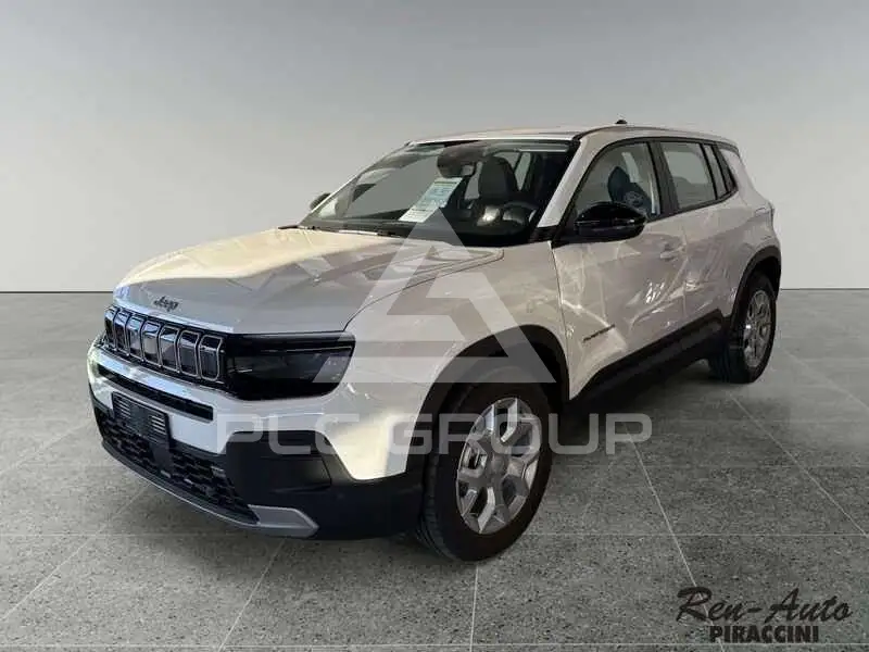 2024 Jeep Avenger
